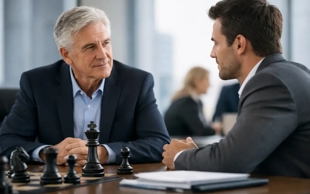 CEO Succession Planning for Founders