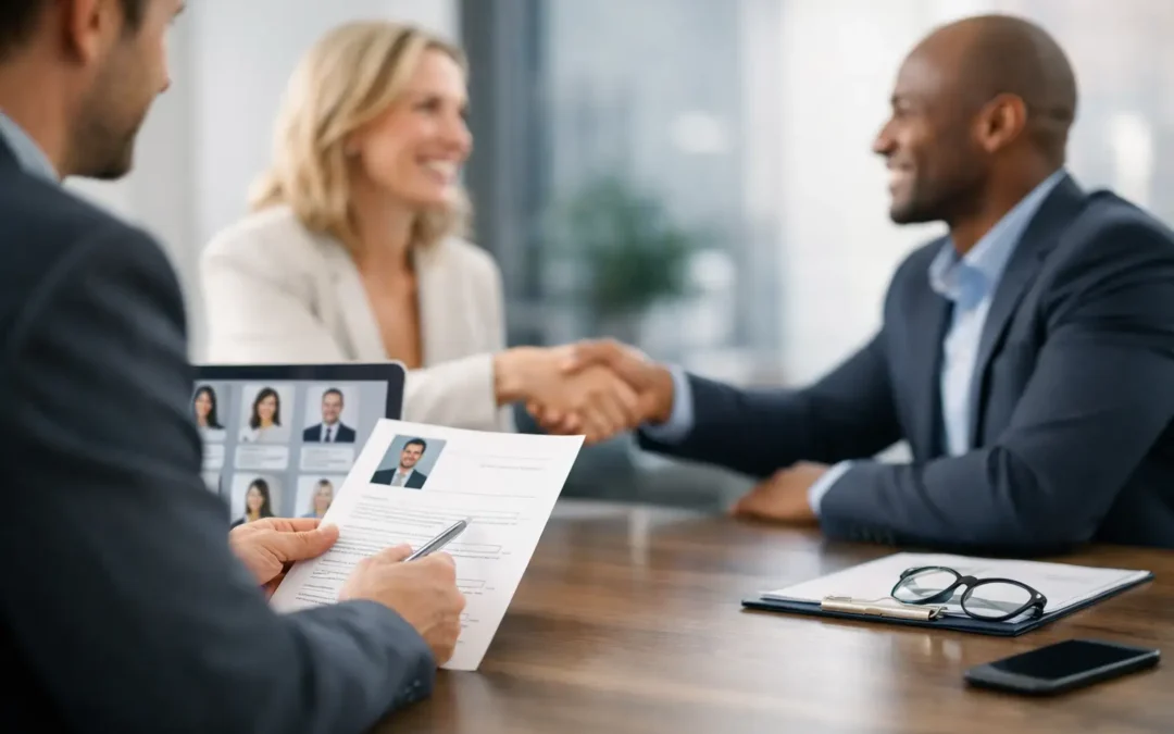 CRO Executive Search That Gets It Right