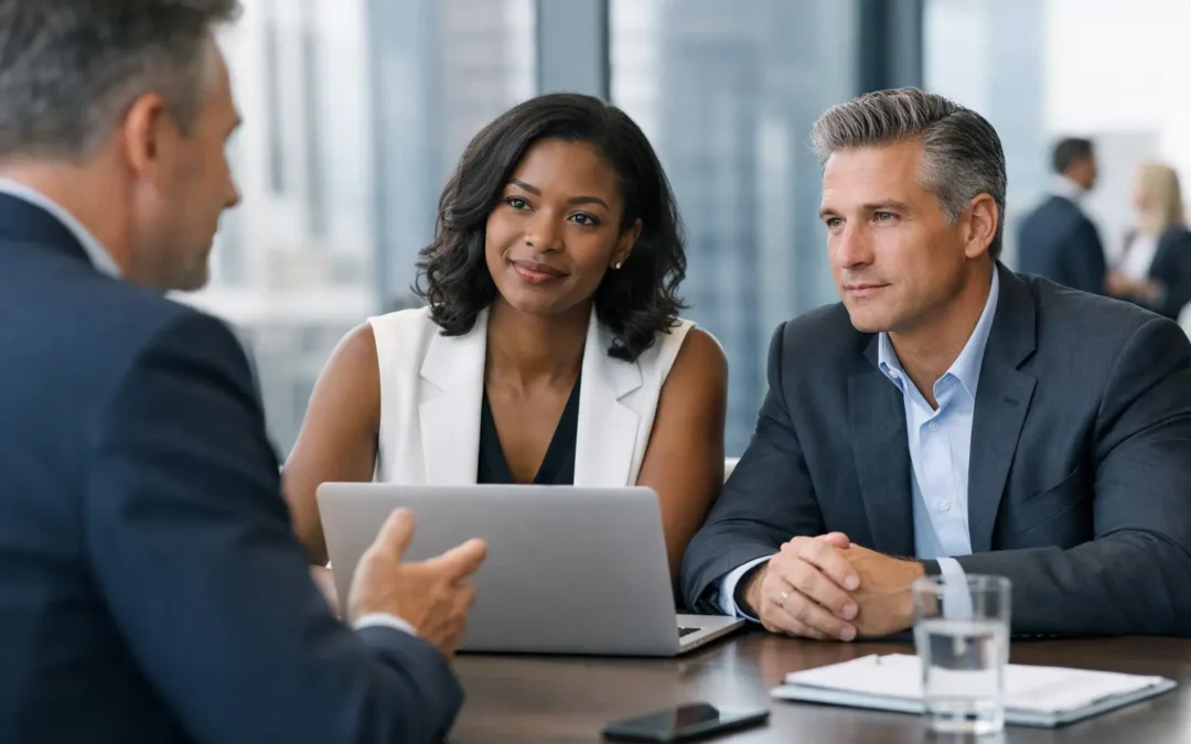 Executive Search for Private Equity Portfolio Companies