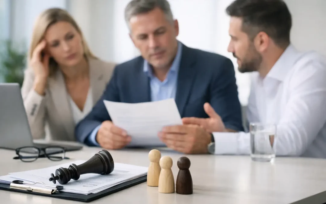 Failed Executive Search Recovery That Works