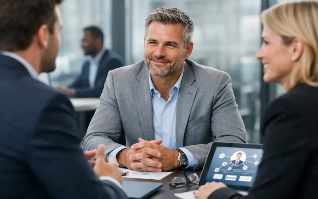 How Software Executive Recruiters Win