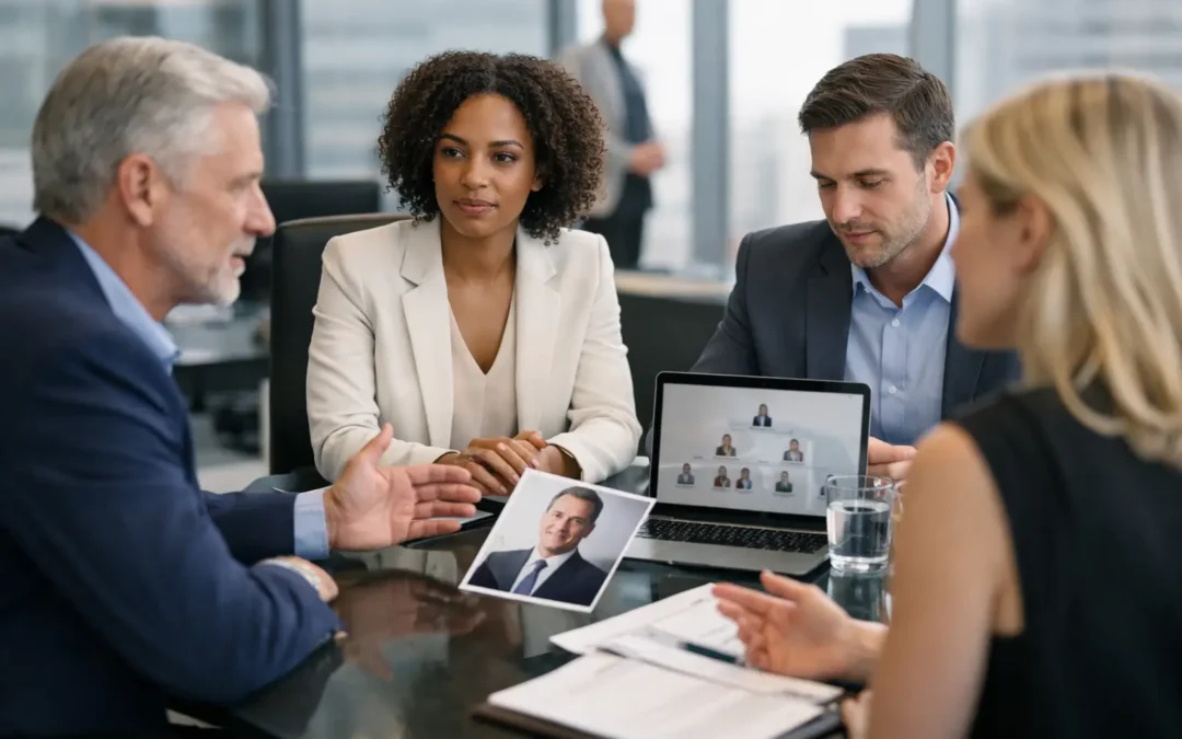 How to Align Stakeholders on an Executive Hire