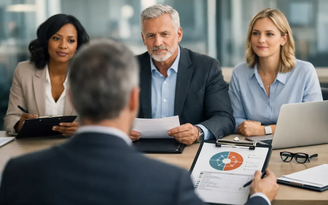 Leadership Assessment Before Executive Hire