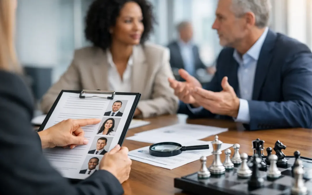 Retained Executive Search Process Explained