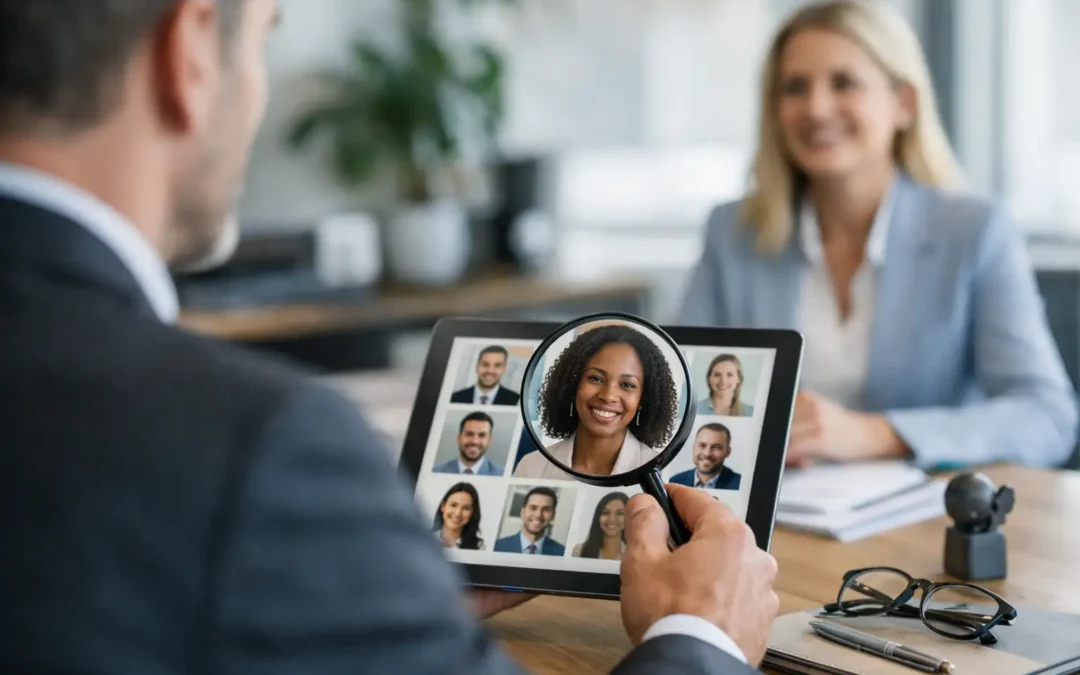 Search Firm for Chief People Officer