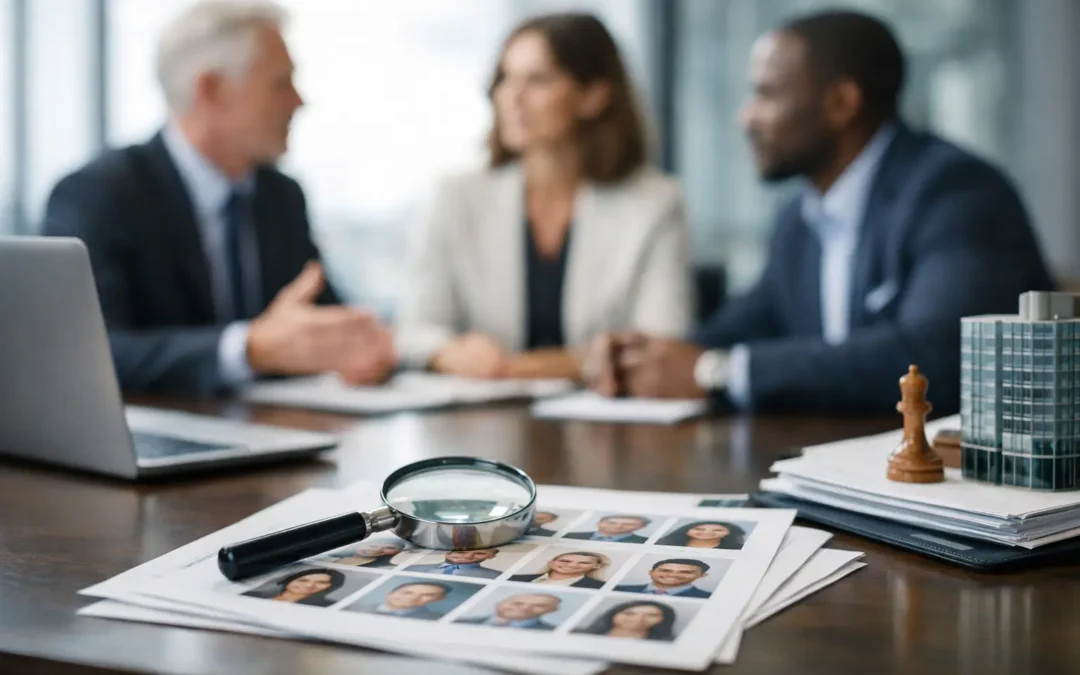 What a Board Member Search Firm Actually Does