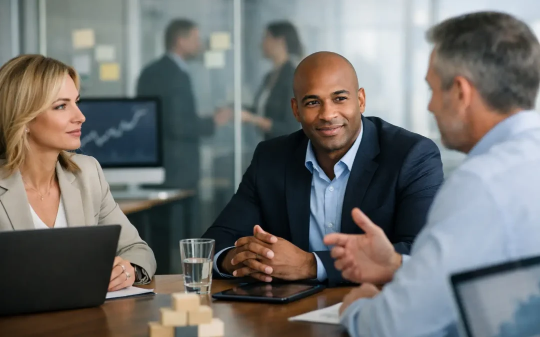 When to Hire Executives After Series B