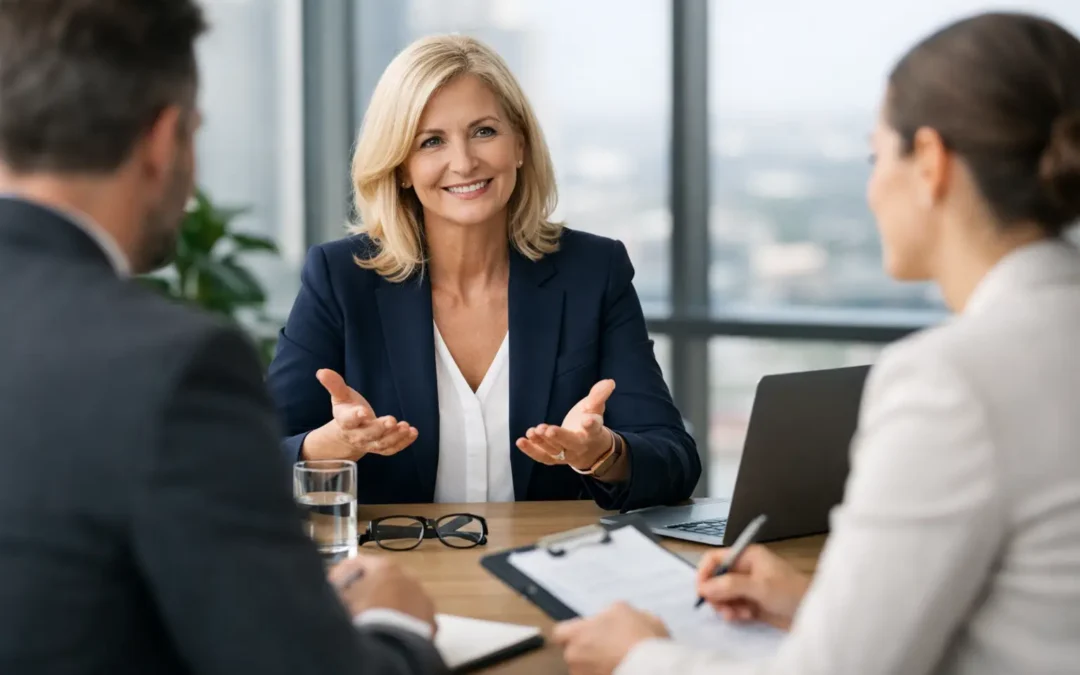 25 Best Interview Questions for Executives