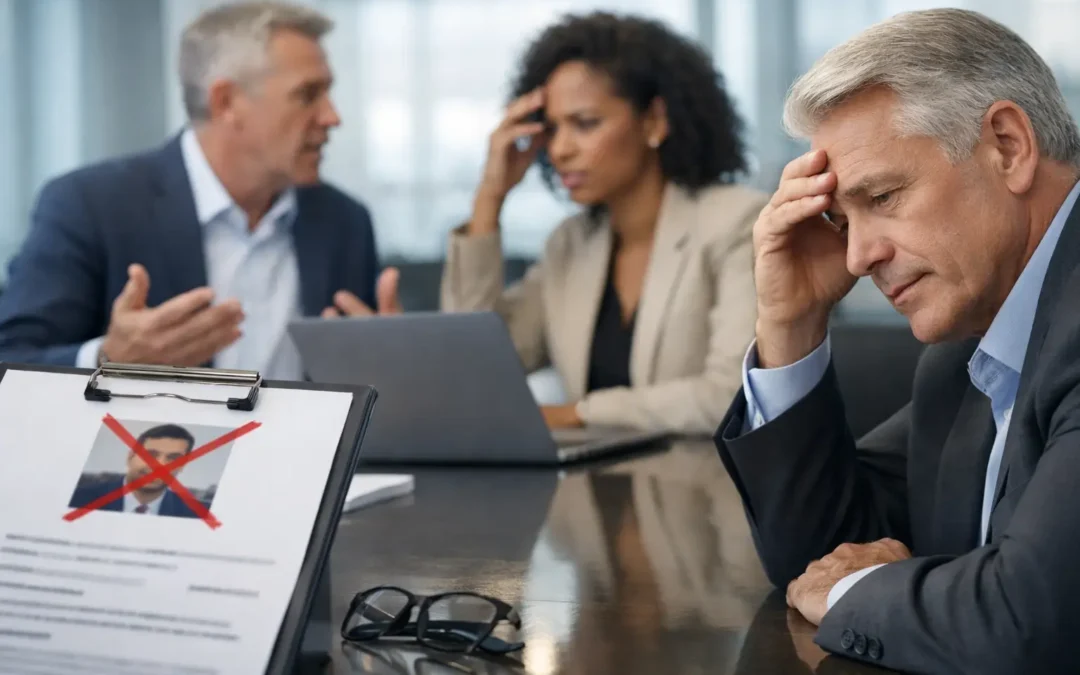 7 Top Executive Hiring Mistakes to Avoid