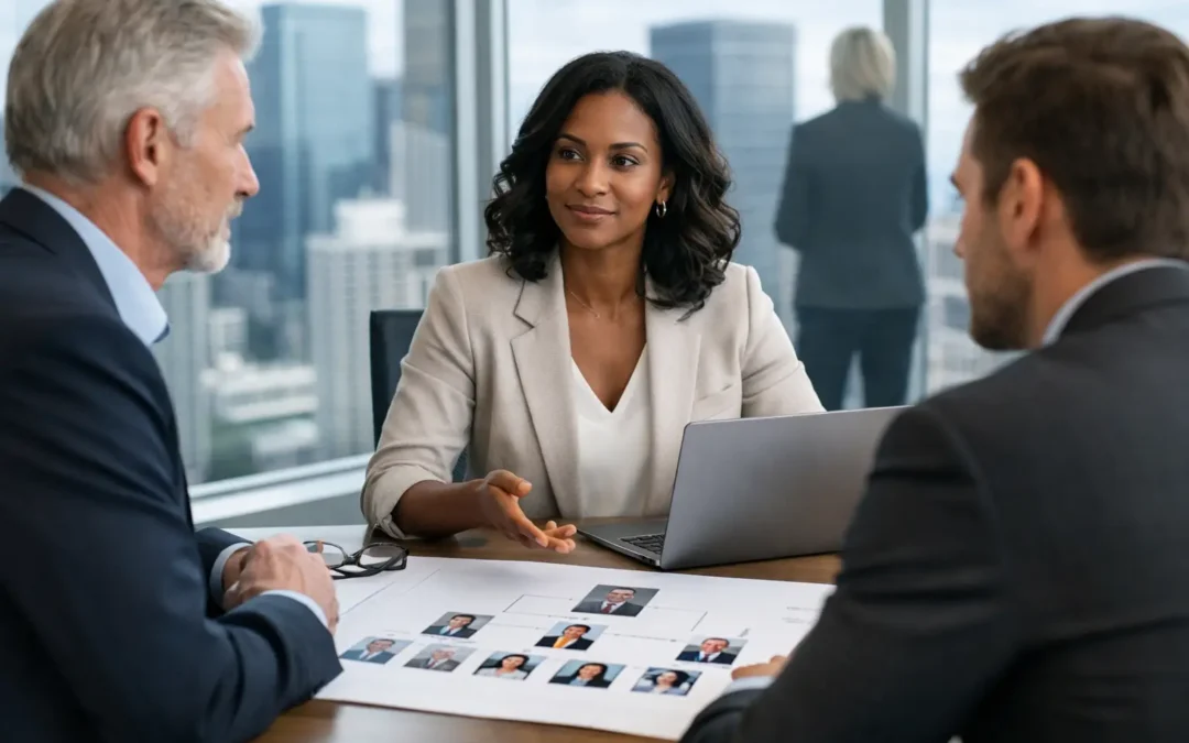 C Suite Succession Planning Guide for Growth