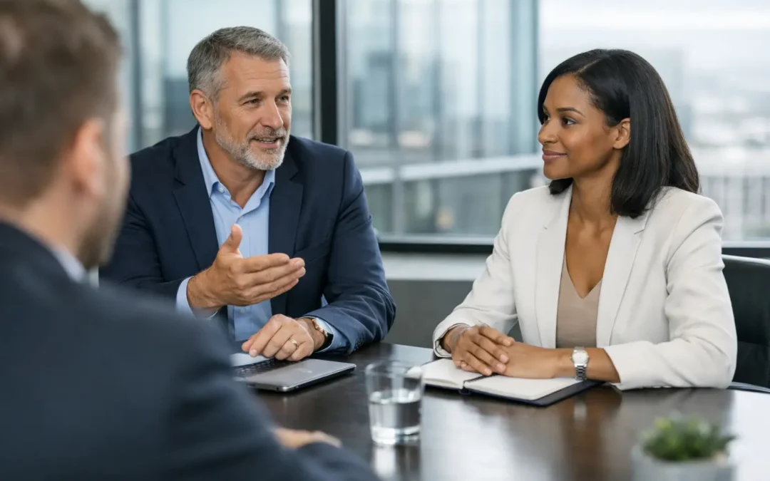 Executive Coaching for New C-Suite Leaders
