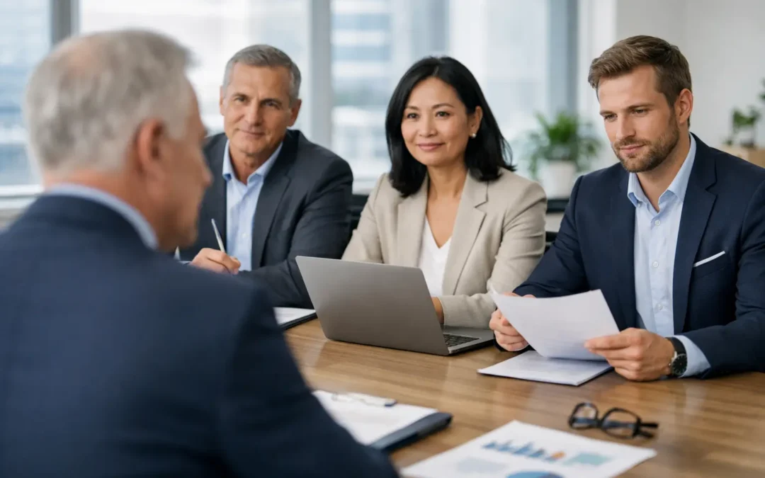 How to Assess Executive Candidates Right