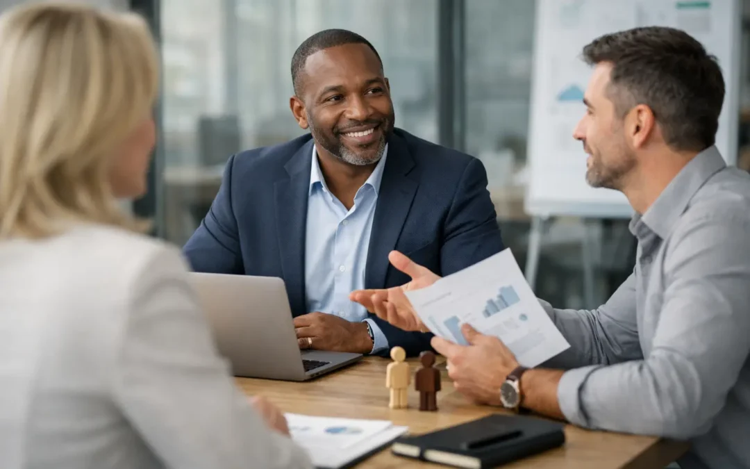 How to Choose a VP Sales Search Partner