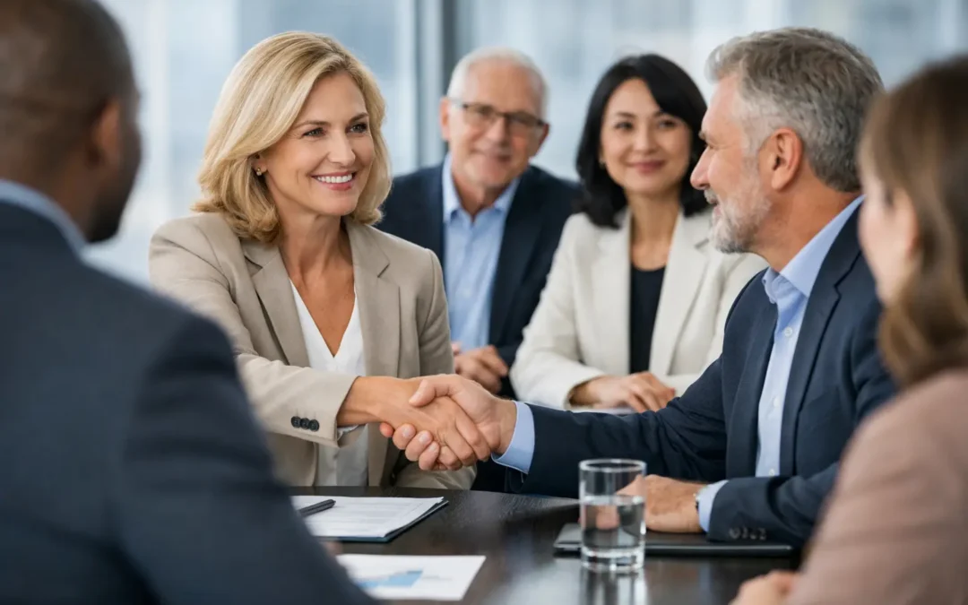 How to Hire a Board Director Right