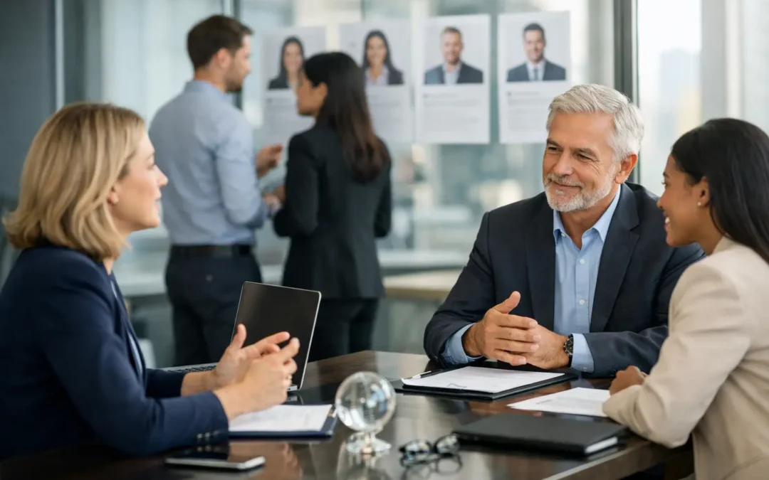 What Does an Executive Search Firm Do?