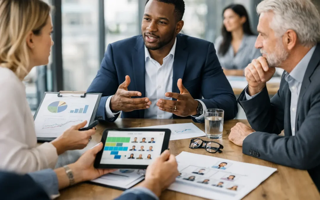 7 Best Executive Assessment Methods