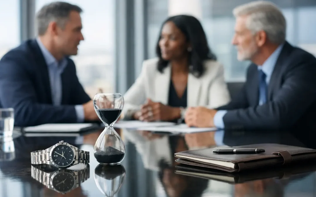 How Long Do Executive Searches Take?