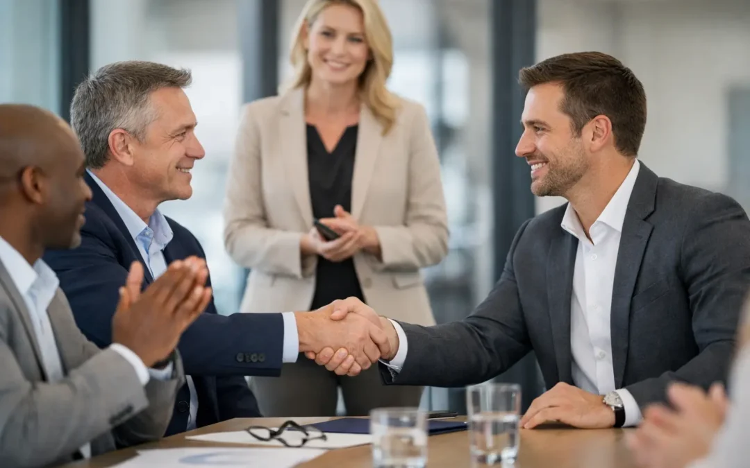 How to Replace a Startup CEO Without Chaos