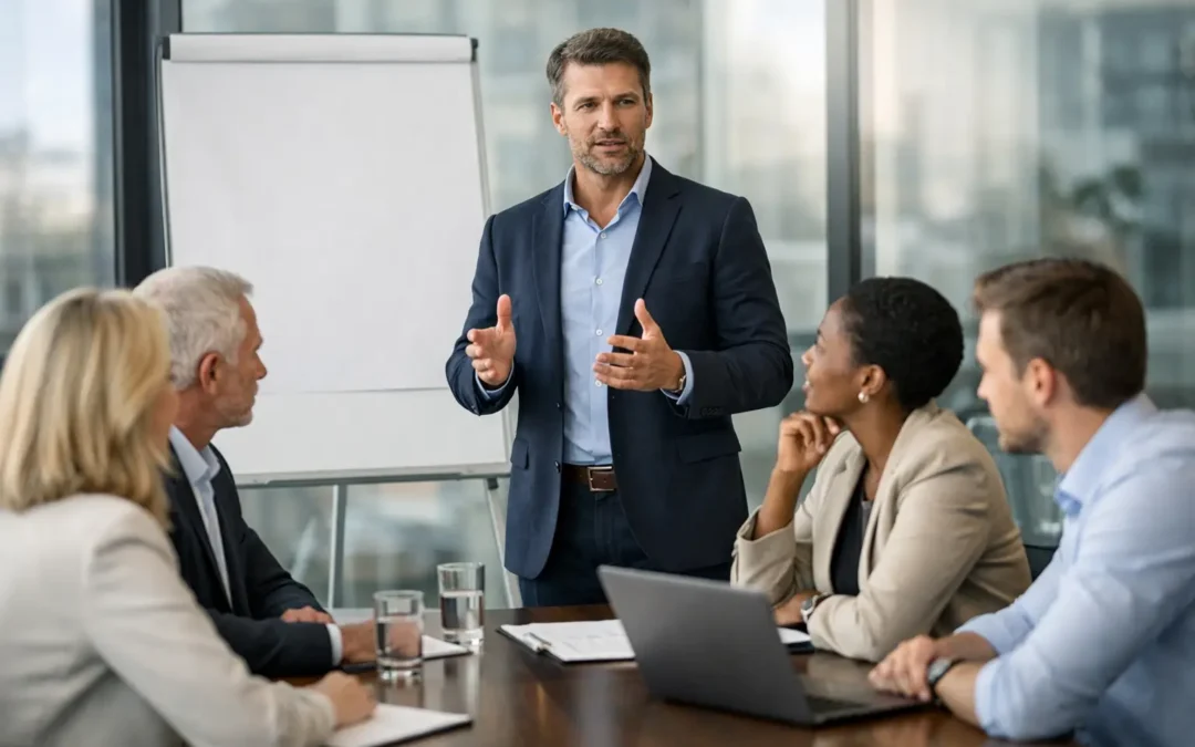 Leadership Training for Executive Teams That Works