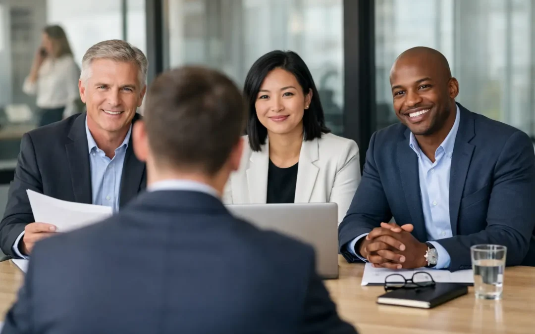 VP Finance Search That Actually Lands the Right Hire