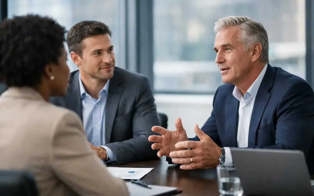 When Leadership Advisory Services Matter
