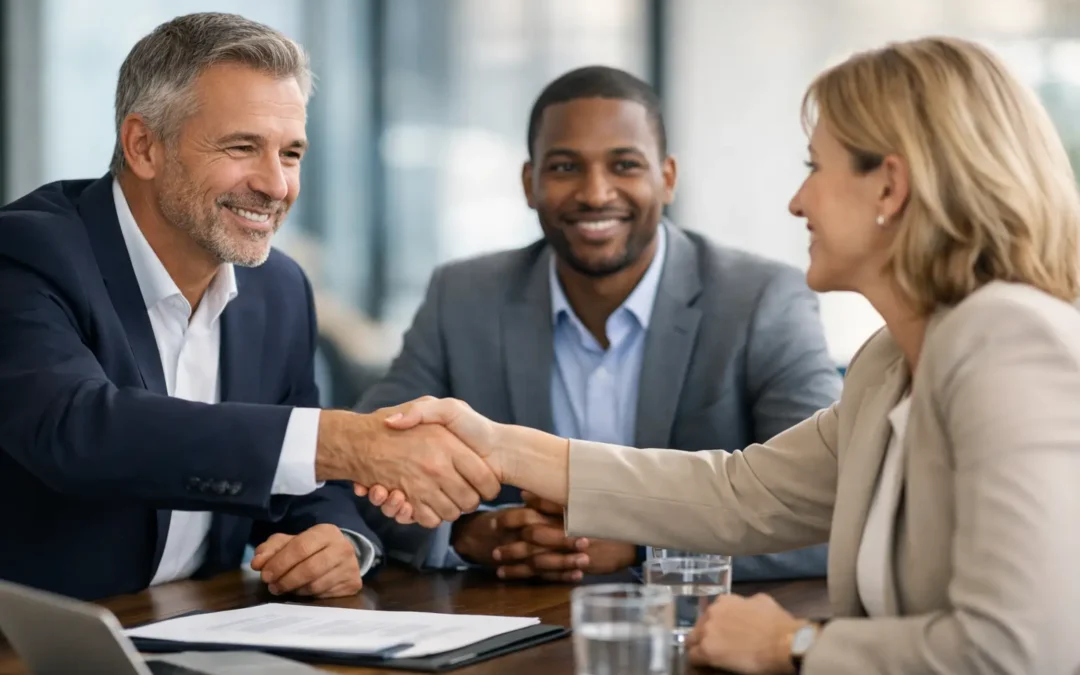 A Rescued C-Suite Hiring Example That Worked