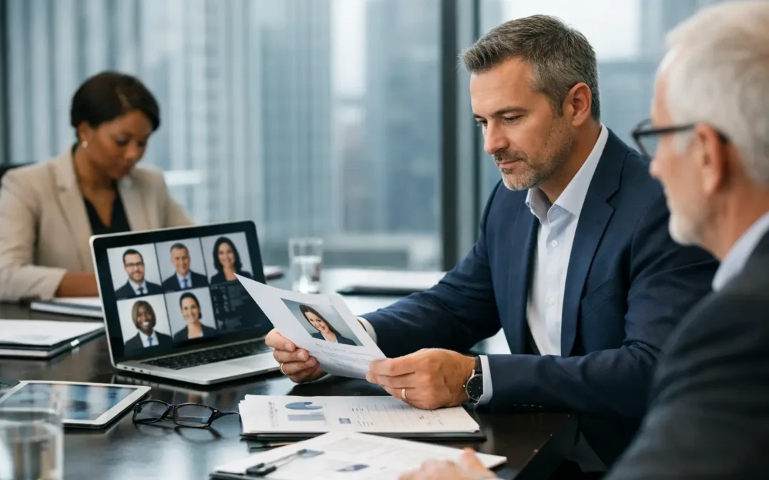 Guide to Leadership Due Diligence for CEOs