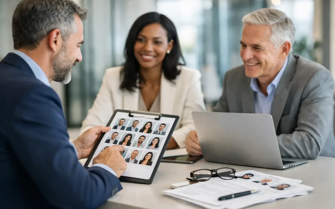 How to Build Executive Candidate Slates