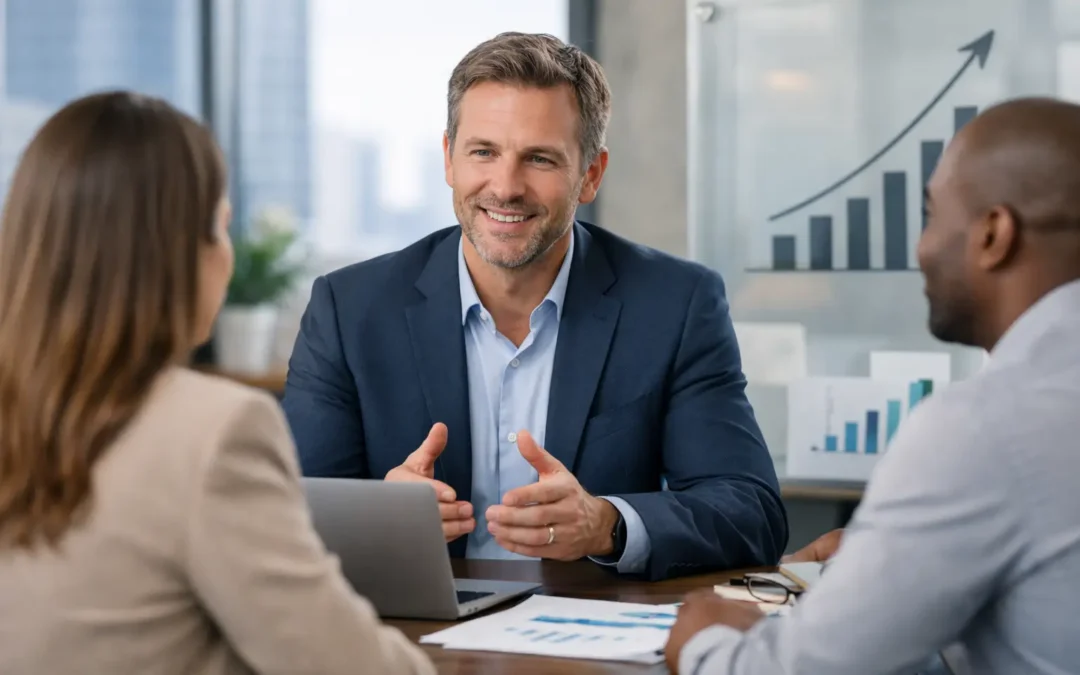 How to Recruit a VP Sales Who Scales Revenue