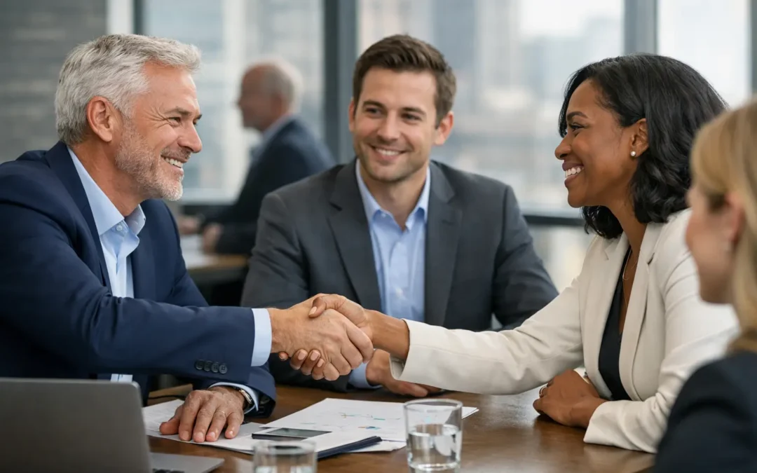 PE Backed Leadership Hiring That Delivers Value