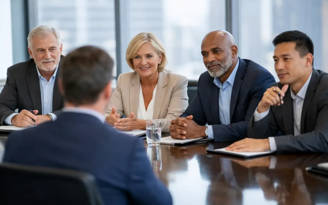 Top Board Interview Questions to Ask
