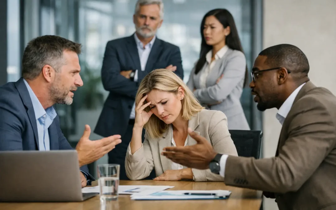 7 Top Signs of Leadership Misalignment at Work