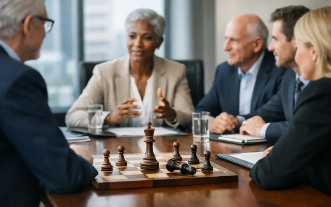 Board Succession Strategy That Protects Enterprise Value