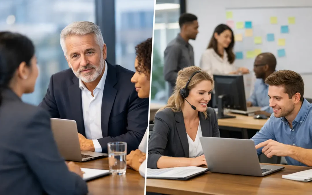 Executive Search vs RPO: Which Delivers?