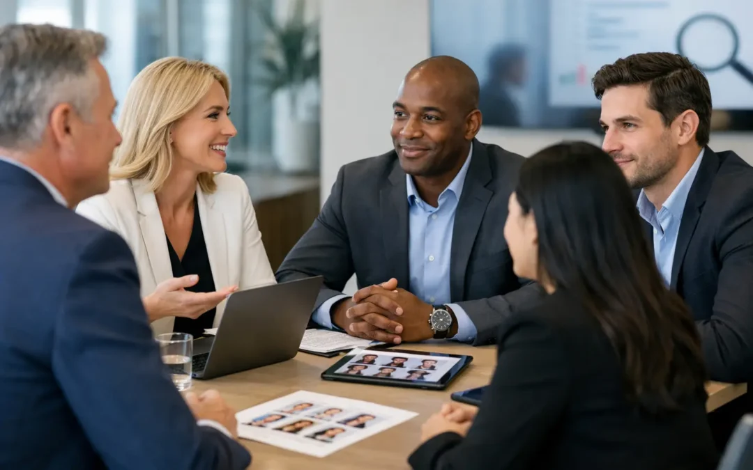 Guide to Executive Search Kickoff Meetings for Better Hires