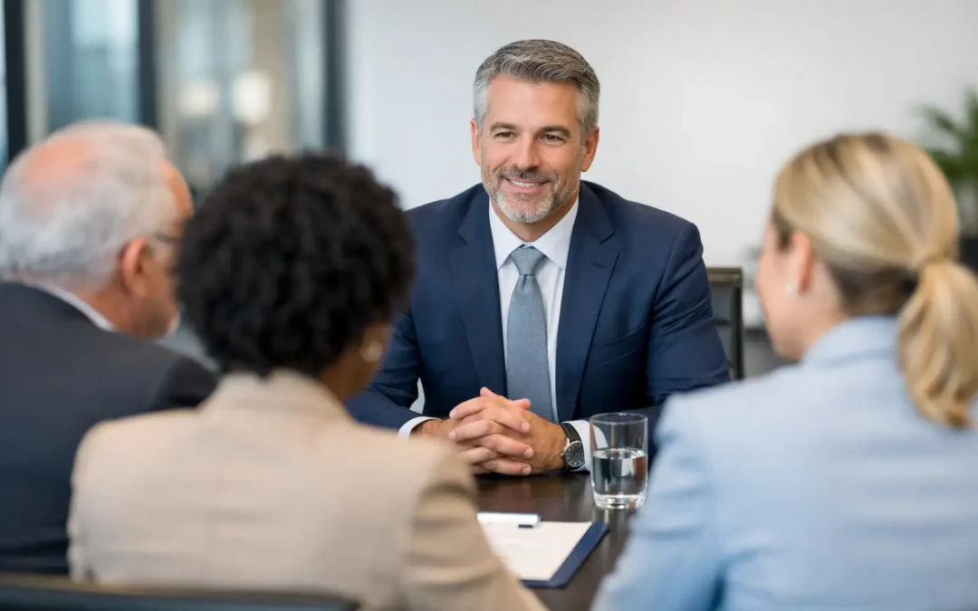 Guide to Hiring a Board Chair Without a Miss