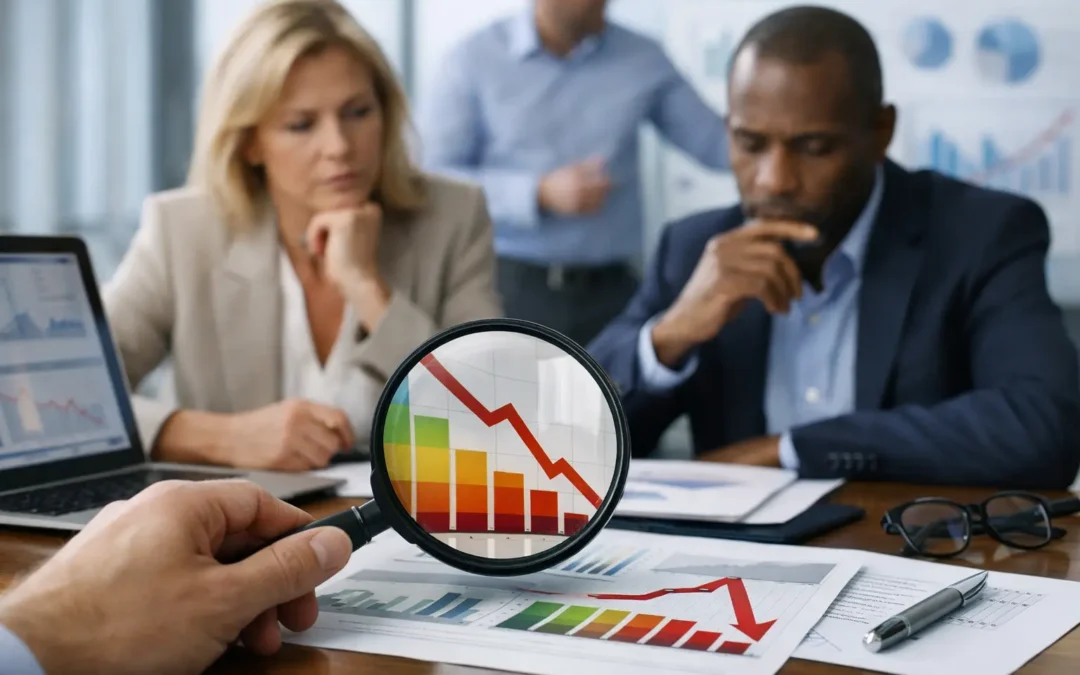 Leadership Retention Metrics That Expose Risk