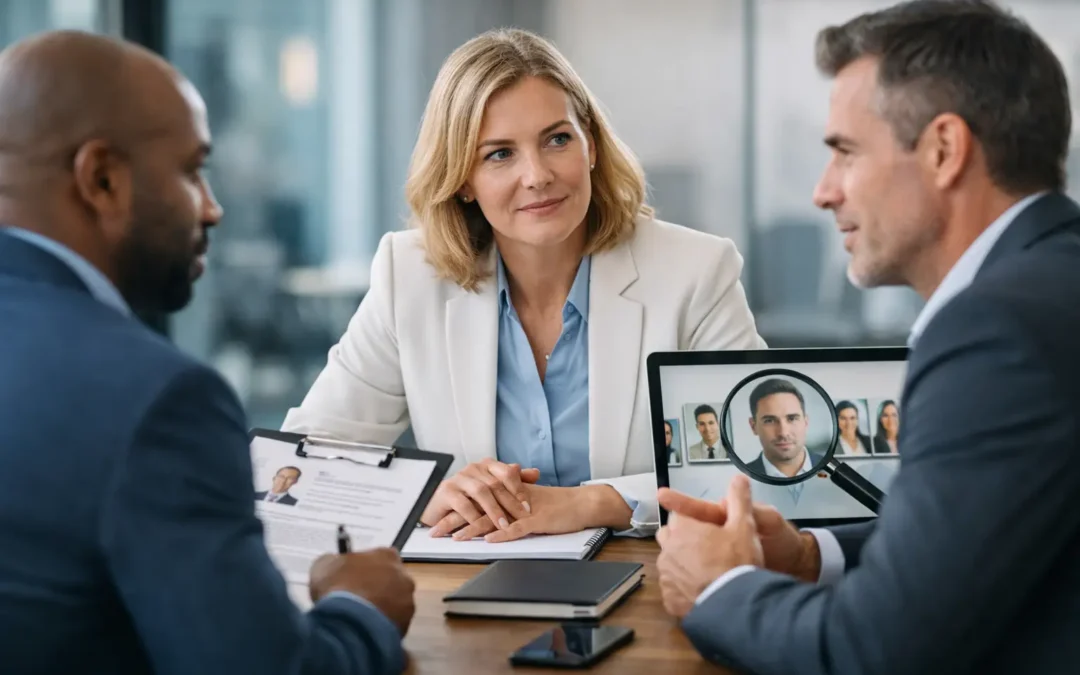 Retained Search Process Review for Critical Hires