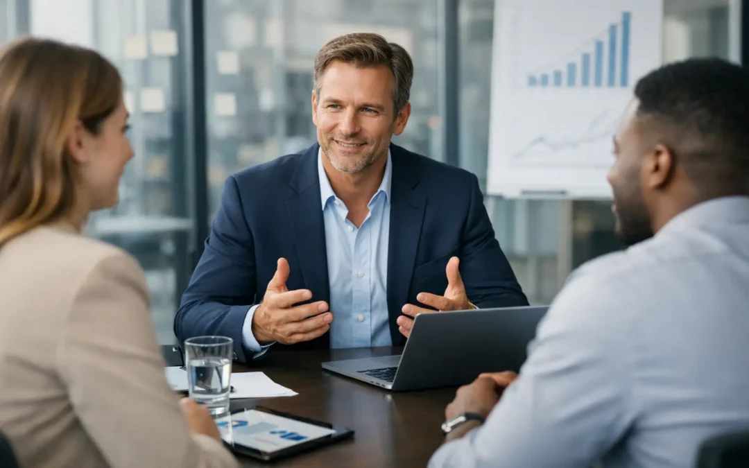 When Should Startups Hire a Chief Revenue Officer?