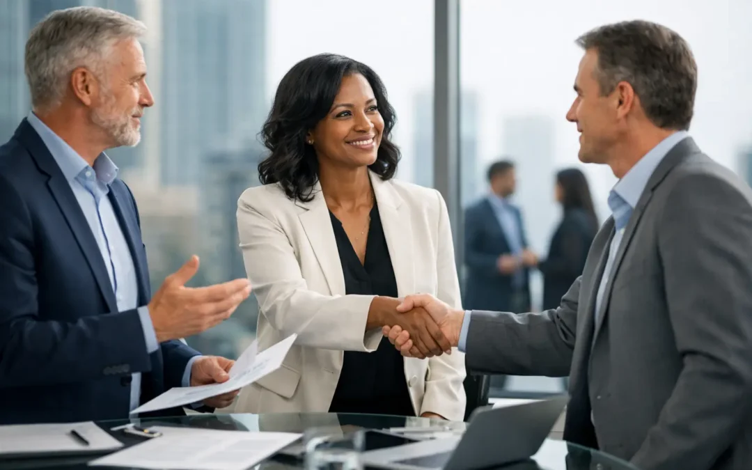 Your Guide to Hiring Post Merger Leaders