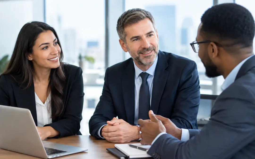 An Urgent Executive Search Example That Worked