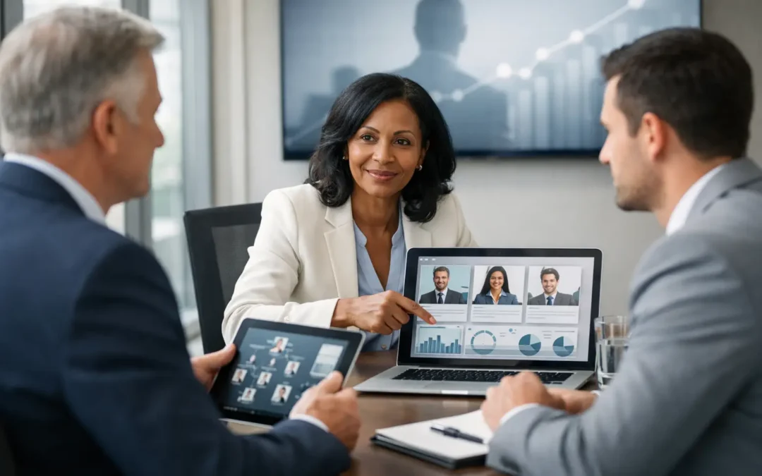 CEO Succession Planning Software Companies