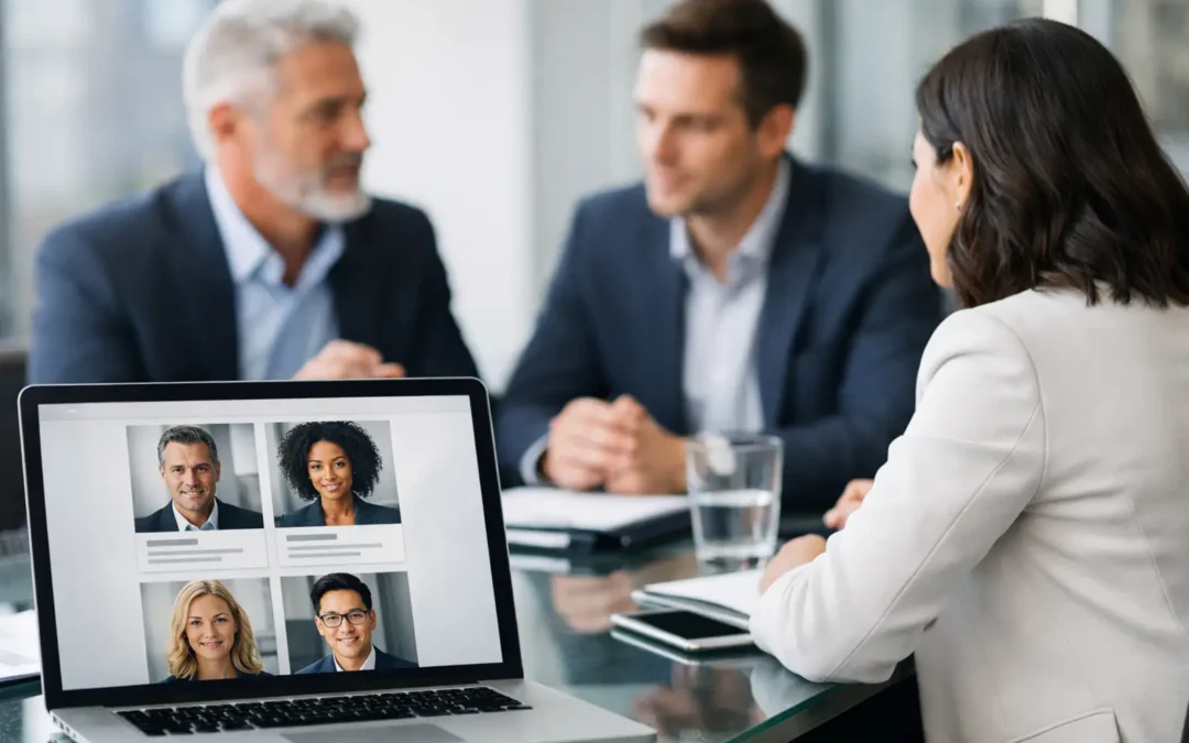 Executive Search for Scaleups: Zero-Miss Hiring