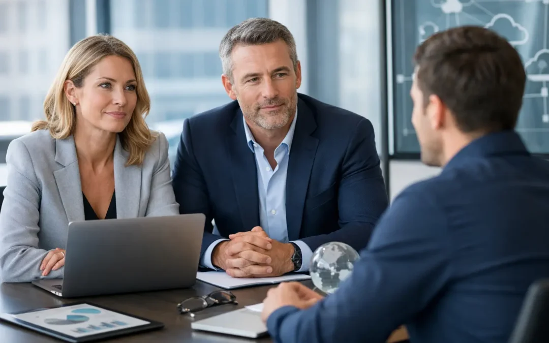 SaaS CEO Search Case Study for a Critical Hire