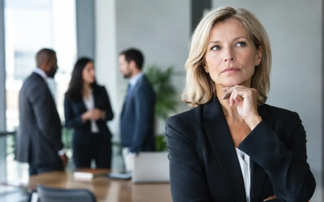 When Should Companies Replace a CEO? 7 Signals