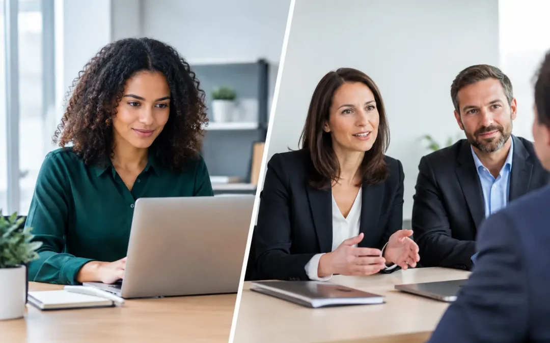 Internal Recruiting vs Search Firm: Choose Wisely